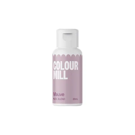 Colour Mill pittura in pasta liposolubile malva, 20 ml