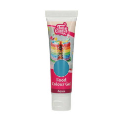 FunCakes Colorant alimentaire gel Aqua, 30 g