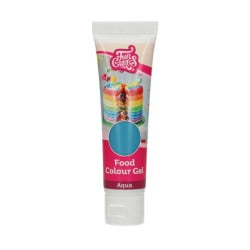 FunCakes Gel-Lebensmittelfarbe Aqua, 30 g