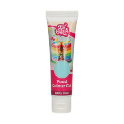 FunCakes gel food coloring Baby Blue, 30 g