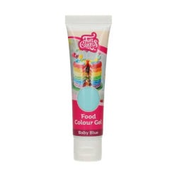 FunCakes Gel-Lebensmittelfarbe Baby Blue, 30 g