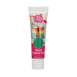 FunCakes colorante alimentare in gel Verde Agrifoglio, 30 g