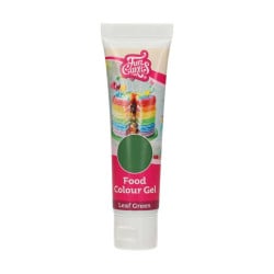 FunCakes Colorant alimentaire gel Leaf Green, 30 g