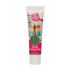 FunCakes Gel-Lebensmittelfarbe Leaf Green, 30 g