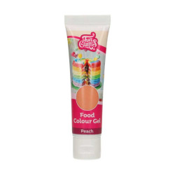 FunCakes colorante alimentare in gel Pesca, 30 g