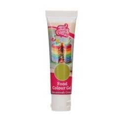 FunCakes Gel-Lebensmittelfarbe Savannah Grün, 30 g