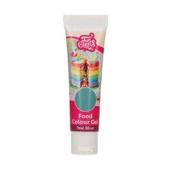 FunCakes gel food coloring Teal Blue, 30 g