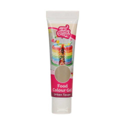 FunCakes gel food coloring Urban Taupe, 30 g