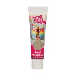 FunCakes Gel-Lebensmittelfarbe Urban Taupe, 30 g