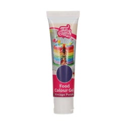 FunCakes Gel-Lebensmittelfarbe Vintage Purple, 30 g