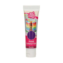 FunCakes colorante alimentare in gel viola, 30 g