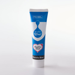 Progel Gelfarbe Electric Blue, 25 g