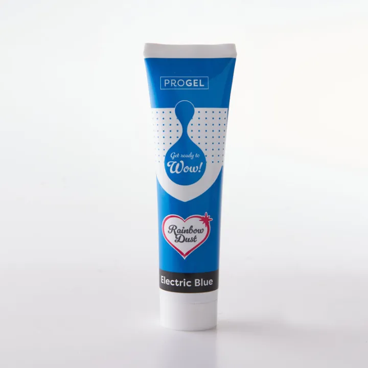 Progel gel color Electric Blue, 25 g