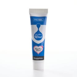 Progel Gelfarbe Sapphire Blue, 25 g