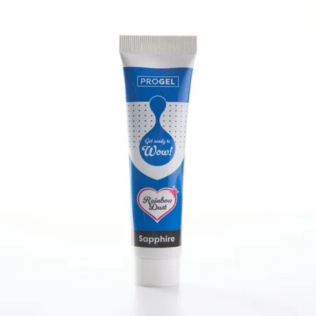 Progel Colorante in Gel Sapphire Blue, 25 g