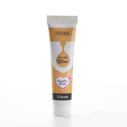Crema colorata in gel Progel, 25 g