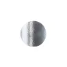 Plateau à tarte fin rond Ø 20 cm, argent et or