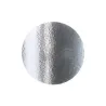 Plateau à tarte fin rond Ø 26 cm, argent et or