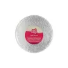 Cake plate round Ø 20 cm, silver