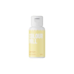 Colour Mill Fettlösliche Pastenfarbe Lemon, 20 ml