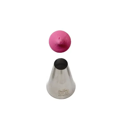 DecoraLochtülle 14 mm für tolle Torten-Dekos und Gebäcke