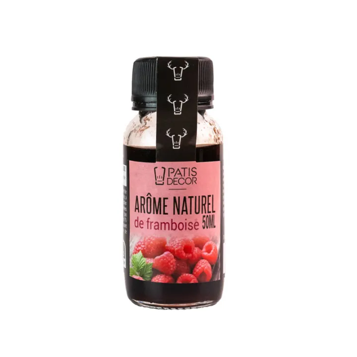 Arôme framboise 50 ml
