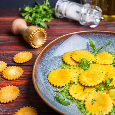 Fortgeschrittener Pasta Kurs – 20.09.2026