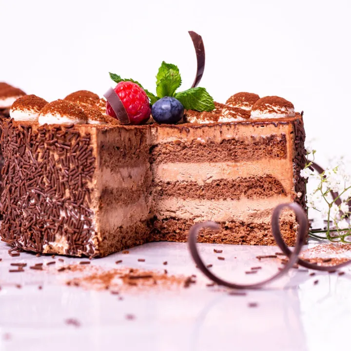 Corso base di torte 1 a Zurigo-Adliswil – 06.11.2026