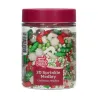 Scatter decorations Christmas wishes, 70 g