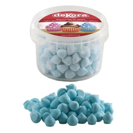 Mini Meringues Blue, 90 g