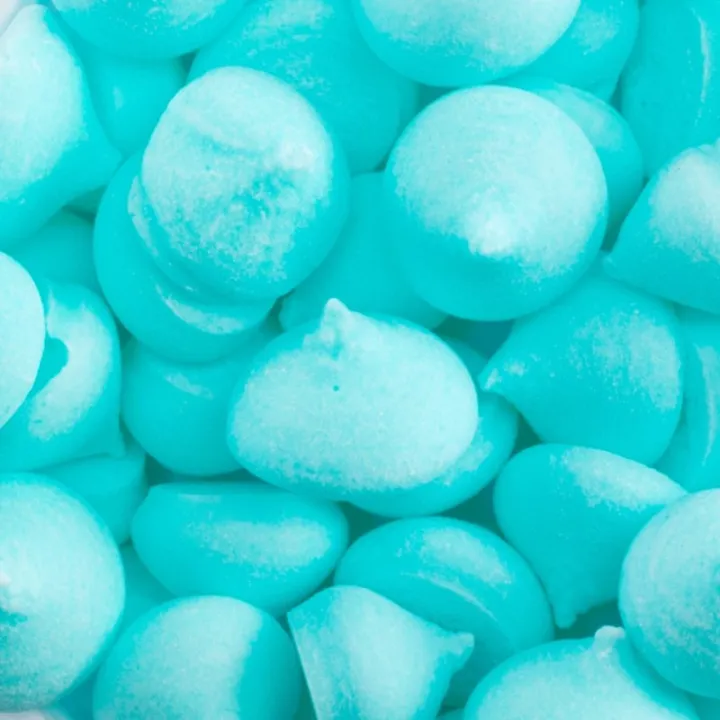 Mini meringhe blu, 90 g