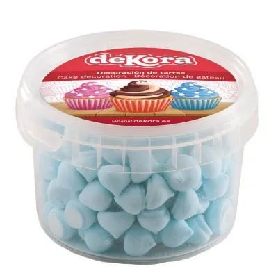 Mini Meringues Blue, 90 g