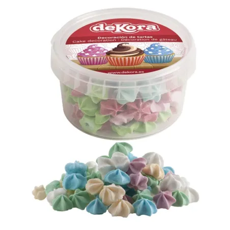 Mini meringhe a pois, 80 g