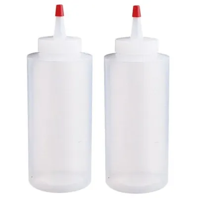 Wilton Dosierflasche, 2 Stück