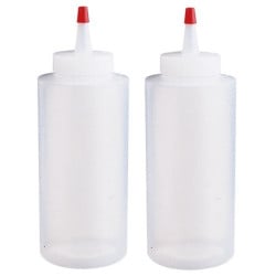 Wilton Dosierflasche, 2 Stück