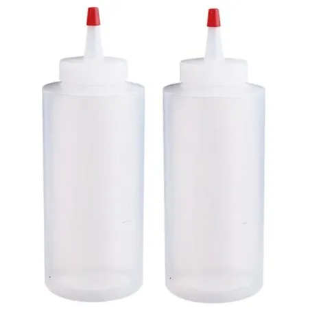 Wilton dosing bottle, 2 pieces