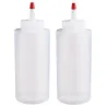 Bottiglia dosatrice Wilton, 2 pezzi