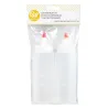 Bottiglia dosatrice Wilton, 2 pezzi