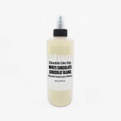 Drip Cake Glasur weisse Schokolade, 275 g