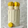 Drip Cake Glasur weisse Schokolade, 275 g