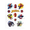 Essbarer Aufleger Spiderman, 12-teilig