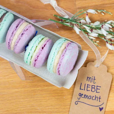 Corso di Macaron a Zurigo Adliswil – 23.09.2026