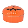 Guetzli tin pumpkin, 130 x 115 x 70 mm