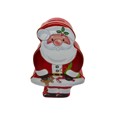 Santa money box, 156 x 63 x 240 mm