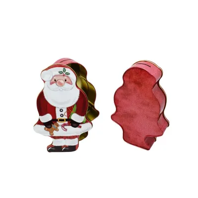 Spardose Santa, 156 x 63 x 240 mm