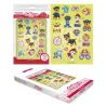 Esspapier Aufleger Paw Patrol, 15 Stück
