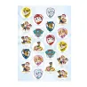 Essbarer mini Aufleger Paw Patrol, 20-teilig
