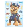 Tortenaufleger aus Esspapier Chase von Paw Patrol, 26.5 x 22 cm