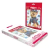 Tortenaufleger aus Esspapier Chase von Paw Patrol, 26.5 x 22 cm