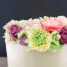 Buttercreme Blumenkurs in Zürich Adliswil – 23.09.2026